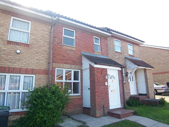2 Bedroom Terraced House To Rent In Millway, Wymondham, NR18