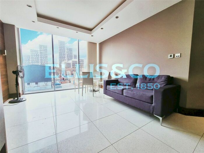 2 Bedroom Flat To Rent In Rama Apartments, St Anns Road, Harrow, Middlesex, HA1