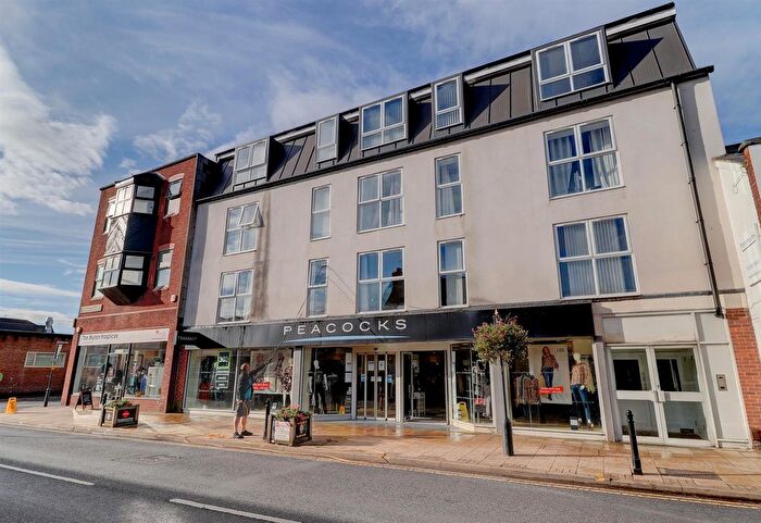 1 Bedroom Flat To Rent In Warwick Road, Kenilworth, CV8