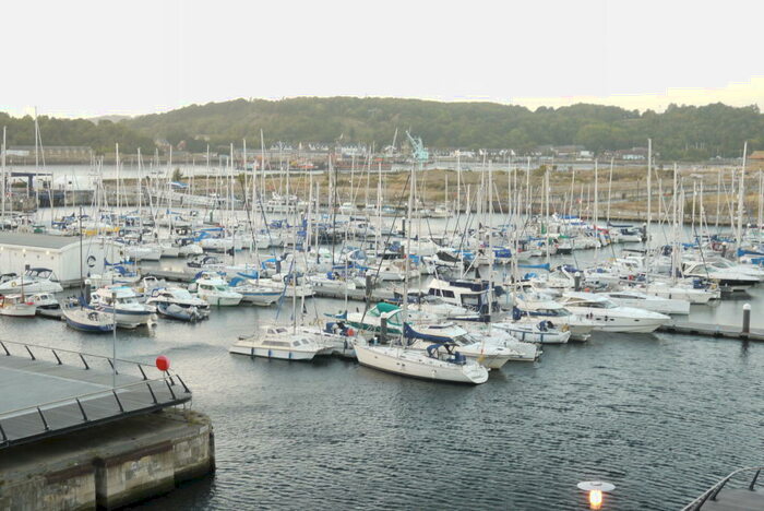 2 Bedroom Apartment To Rent In The Wharf, ME4