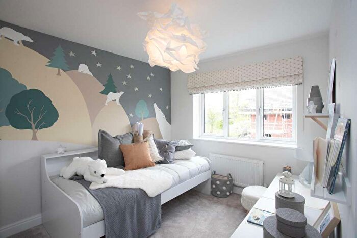 4 Bedroom Detached House For Sale In "The Elm" At Furlong Green, Thornton-Cleveleys, FY5