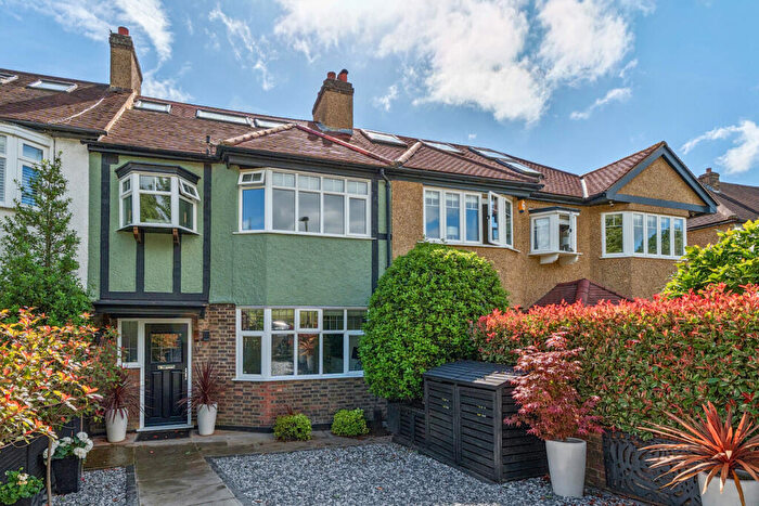 4 Bedroom Terraced House For Sale In Wellhouse Road, Beckenham, Kent, BR3