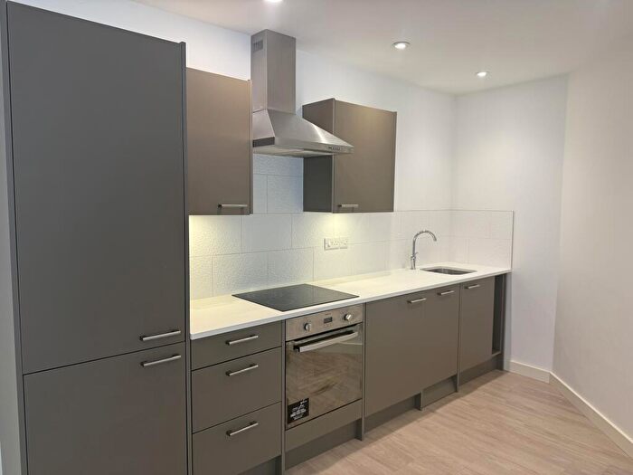 1 Bedroom Apartment To Rent In Southernhay Gardens, Exeter, EX1