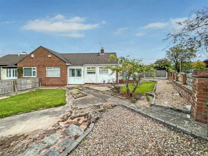 Houses for sale & to rent in CH61 4UF, Mill Hill Road, Greasby, Frankby