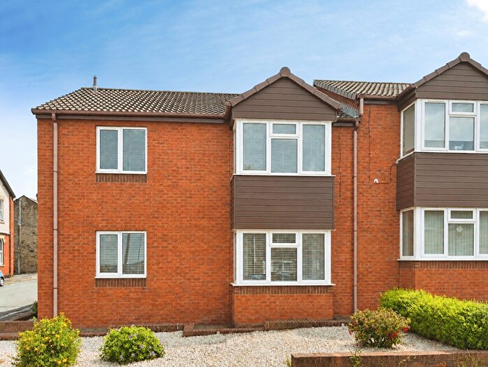 2 Bedroom Flat For Sale In Briton Terrace, Consett, County Durham, DH8