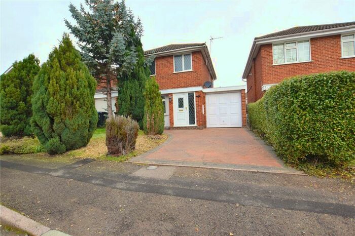 3 Bedroom Detached House To Rent In Underbank Lane, Moulton, Northampton, NN3