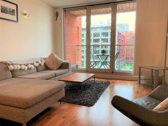 1 Bedroom Apartment To Rent In Leftbank, Manchester, Greater Manchester, M3