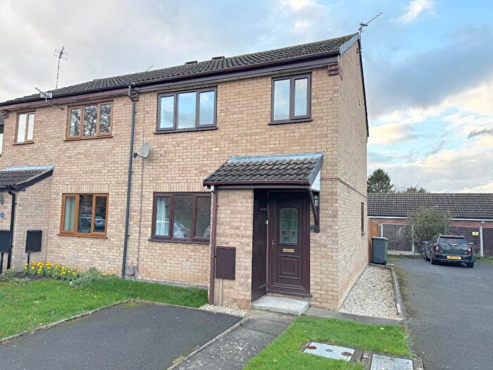 3 Bedroom Semi Detached House To Rent In Nelson Street, Syston, Leicestershire, ., LE7