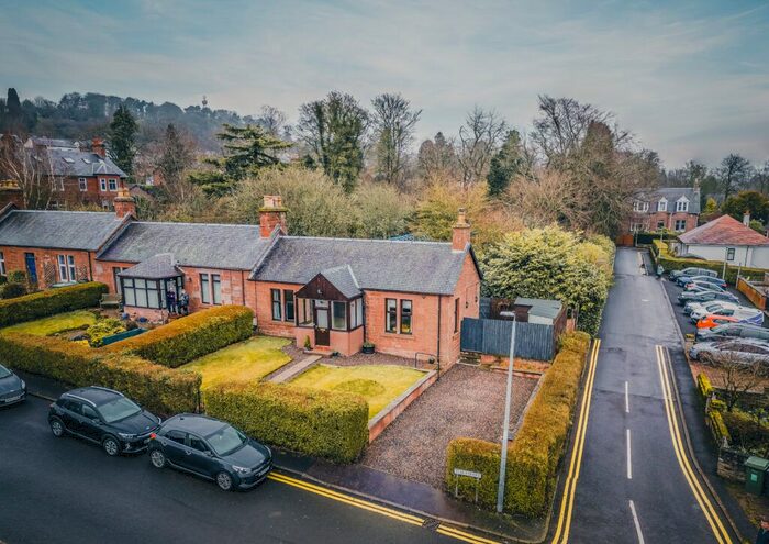 2 Bedroom Cottage For Sale In Elm Street, Kirriemuir, DD8