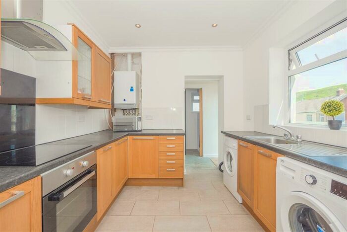 3 Bedroom End Of Terrace House For Sale In Church Road, Penrhiwfer, Tonypandy, CF40