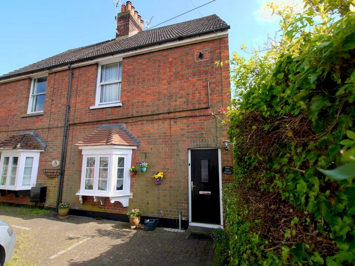 3 Bedroom Semi-Detached House For Sale In High Street, Seal, Sevenoaks, TN15
