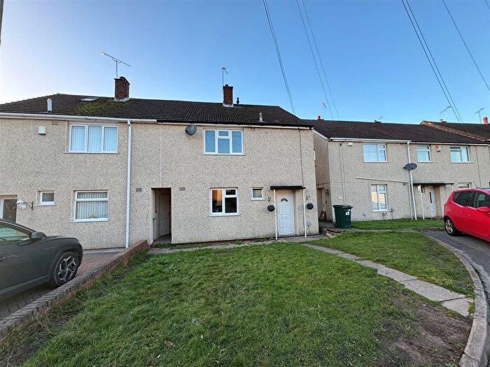 3 Bedroom Semi-Detached House For Sale In Dunhill Avenue, Coventry, CV4