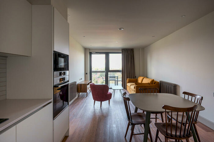 2 Bedroom Flat To Rent In The Sessile, Ashley Road, London, N17