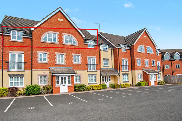 2 Bedroom Apartment For Sale In Oak Drive, Mile Oak, Tamworth, B78