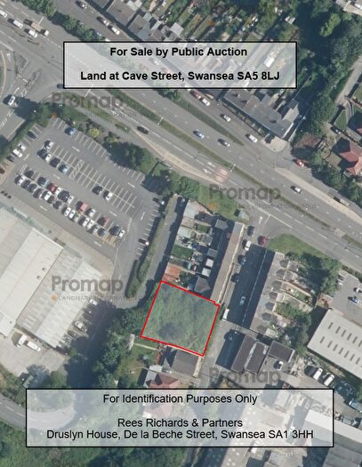 Farm For Sale In Cwmdu, Swansea, SA5