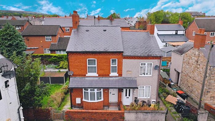 3 Bedroom Semi-Detached House For Sale In Smith Street, Rhosllanerchrugog, Wrexham, LL14