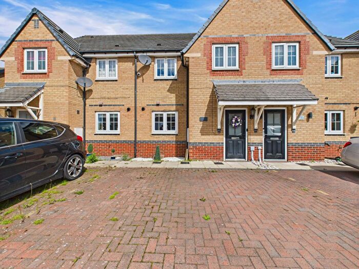 3 Bedroom Terraced House For Sale In Elliott Way, Consett, DH8