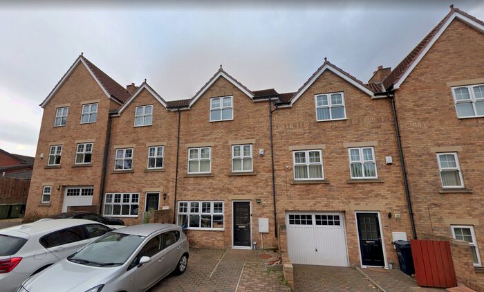 5 Bedroom Terraced House To Rent In The Mill, Bensham Road, Gateshead NE8