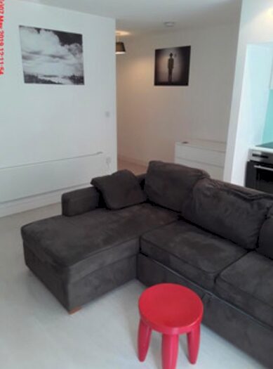 Studio To Rent In Manor Mills, Ingram Street, Leeds, West Yorkshire, Uk, LS11