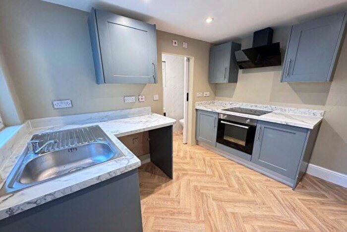 1 Bedroom Property To Rent In Victoria Road, Nottingham, NG4