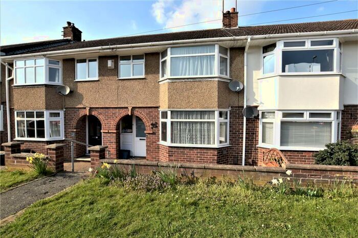 3 Bedroom Terraced House To Rent In Fairway, Northampton, NN2