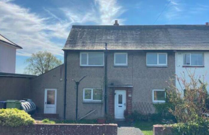 3 Bedroom Semi-Detached House For Sale In Moricambe Crescent, CA7