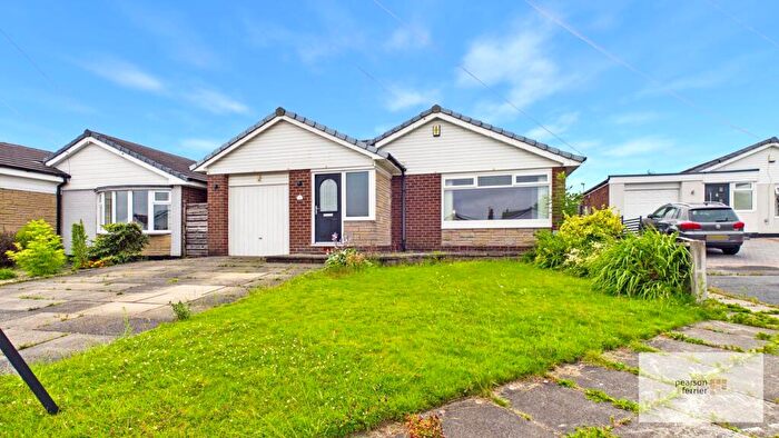 3 Bedroom Detached Bungalow For Sale In Adlington Close, Seddons Farm, Bury, BL8