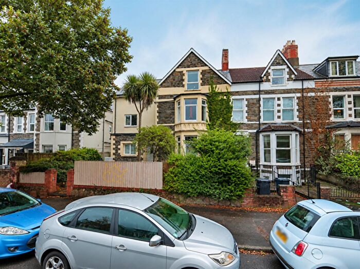 2 Bedroom Flat To Rent In Richmond Road, Roath, CF24