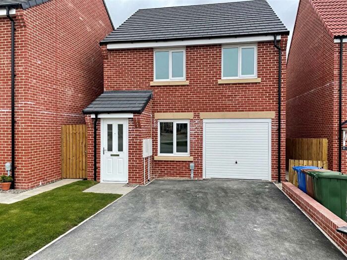 3 Bedroom Detached House To Rent In Skinner Row, Pocklington, York, YO42