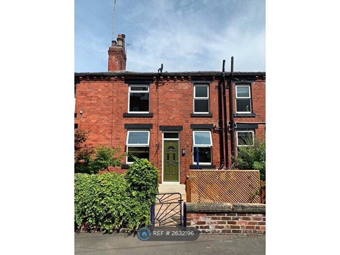 1 Bedroom Terraced House To Rent In Highbury Road, Leeds, LS6