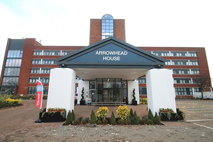 1 Bedroom Flat For Sale In Laporte Way, Luton, LU4