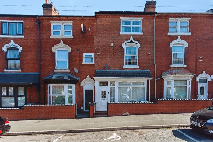 5 Bedroom Terraced House For Sale In Twyning Road, Edgbaston, Birmingham, B16