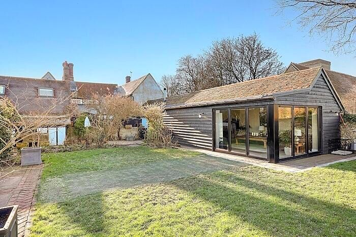 2 Bedroom Terraced House For Sale In The Street, High Ongar, CM5