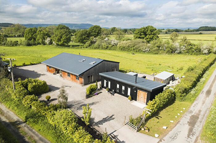 6 Bedroom Detached House For Sale In Norton Canon, Hereford, Herefordshire, HR4