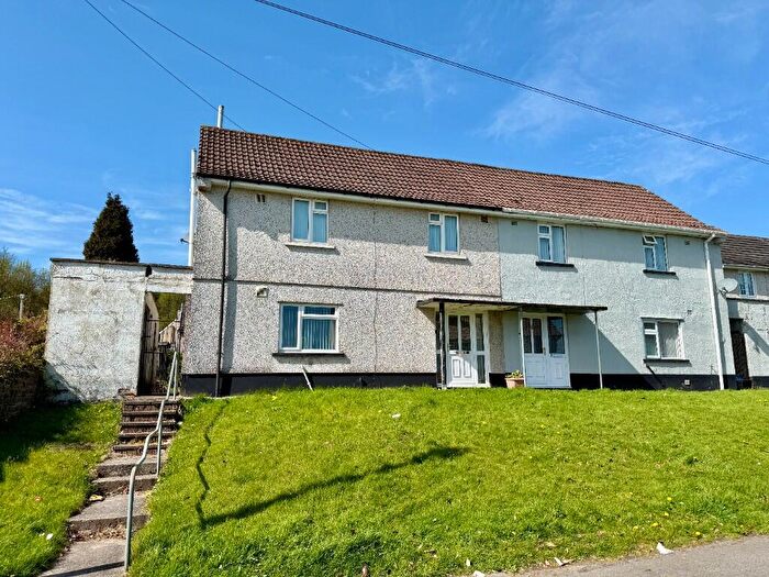 3 Bedroom Semi Detached House For Sale In Heol Tai Mawr, Swansea Road, Merthyr Tydfil, CF48