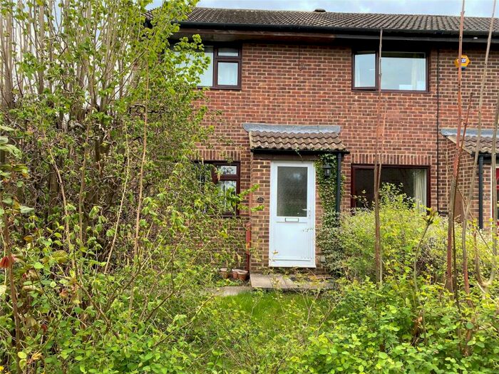 2 Bedroom End Of Terrace House To Rent In Hengrove Close, Headington, OX3