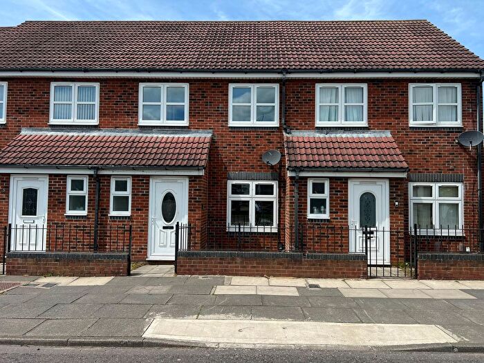 3 Bedroom Terraced House To Rent In Barnham Close, Sunderland, SR5