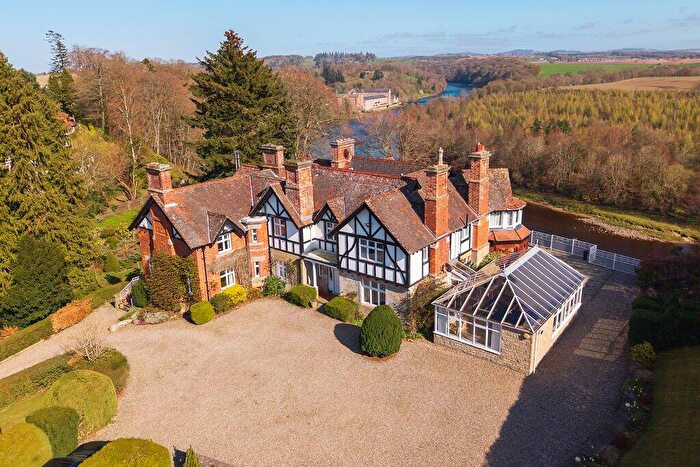 8 Bedroom Detached House For Sale In Perth Road, Stanley, Perthshire, PH1