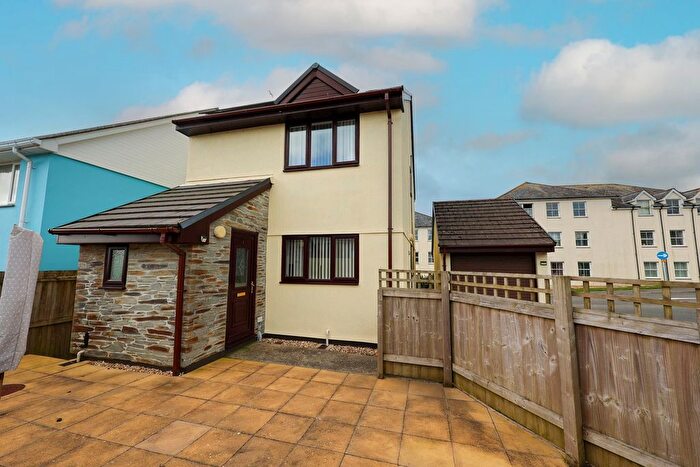 3 Bedroom Detached House For Sale In Cherry Tree Mews, St Austell, PL25