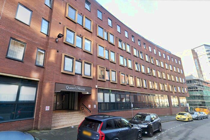 2 Bedroom Flat To Rent In Queen Street, Queens House, Sheffield, S1