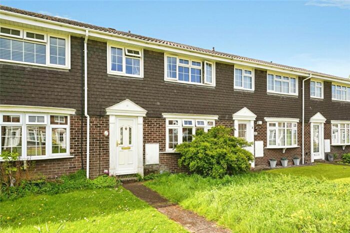 3 Bedroom Terraced House For Sale In Redpoll Way, Abbeydale, Gloucester, Gloucestershire, GL4