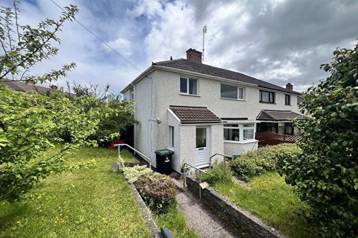 3 Bedroom Semi-Detached House For Sale In Llwynu Lane, Abergavenny, NP7