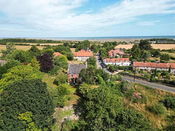 3 Bedroom Detached House For Sale In Stiffkey, North Norfolk Coast, NR23