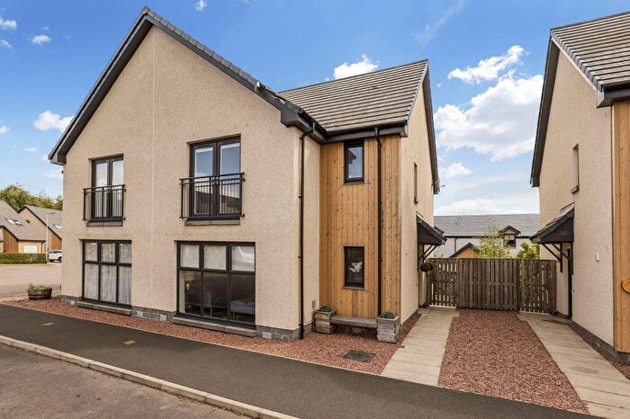 3 Bedroom Semi-Detached Villa For Sale In Alice Hamilton Way, West Linton, EH46