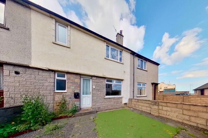 3 Bedroom Terraced House To Rent In Stoneycroft Lane, Arbroath, Angus, DD11