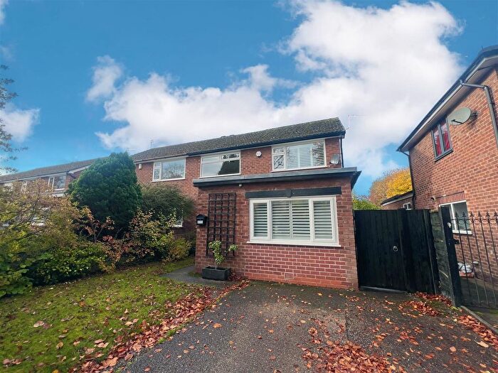 3 Bedroom Semi Detached House For Sale In Manor Avenue, Sale, M33