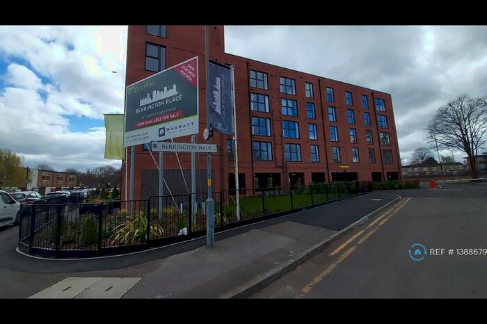 2 Bedroom Flat To Rent In St. Lukes Road, Birmingham, B5