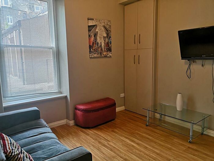 1 Bedroom Flat To Rent In Short Loanings, Rosemount, AB25