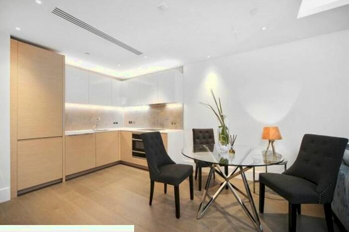 1 Bedroom Flat To Rent In Benson House, Radnor Terrace, London, W14