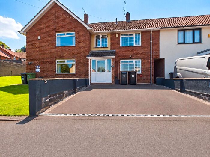 3 Bedroom Terraced House For Sale In Pigott Avenue, Bristol, BS13